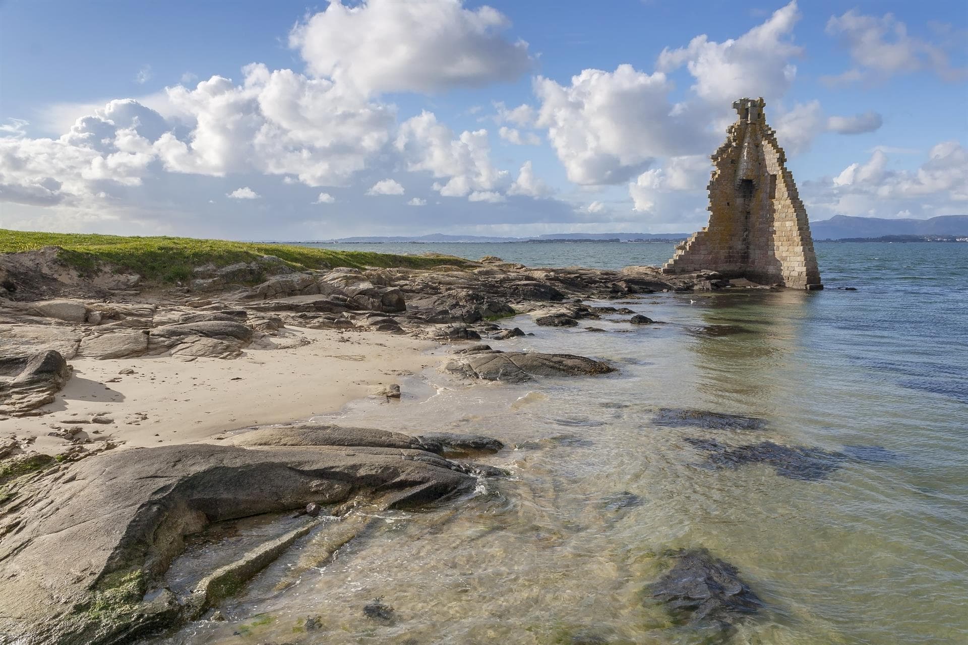 Visítenos en Cambados