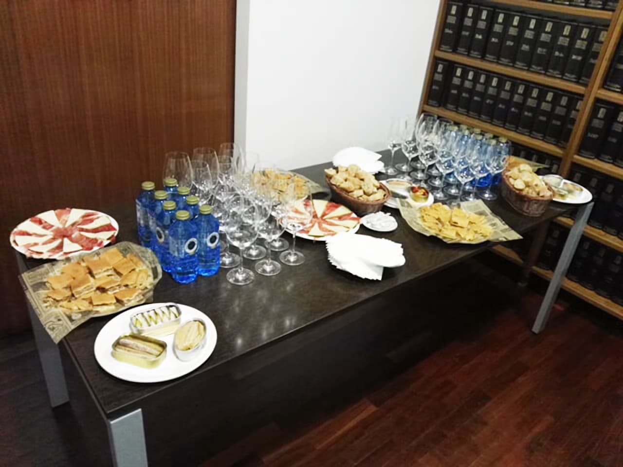 catering en Cambados